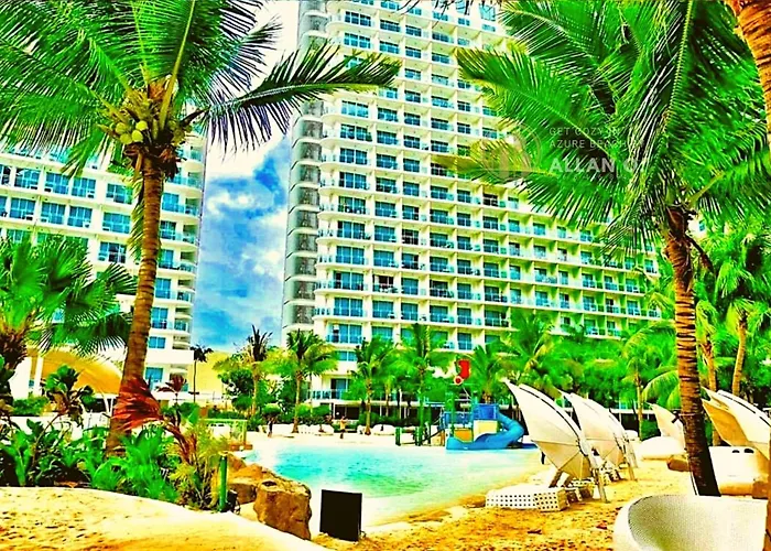 Riel's Condotel In Azure Beach Residences Aparthotel *