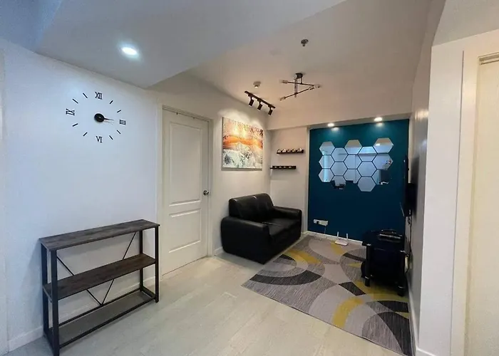 Riel's Condotel In Azure Beach Residences * Manila