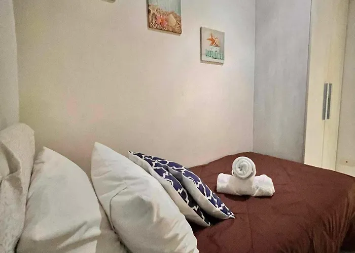 Riel's Condotel In Azure Beach Residences * Manila