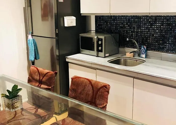 Riel's Condotel In Azure Beach Residences Manila