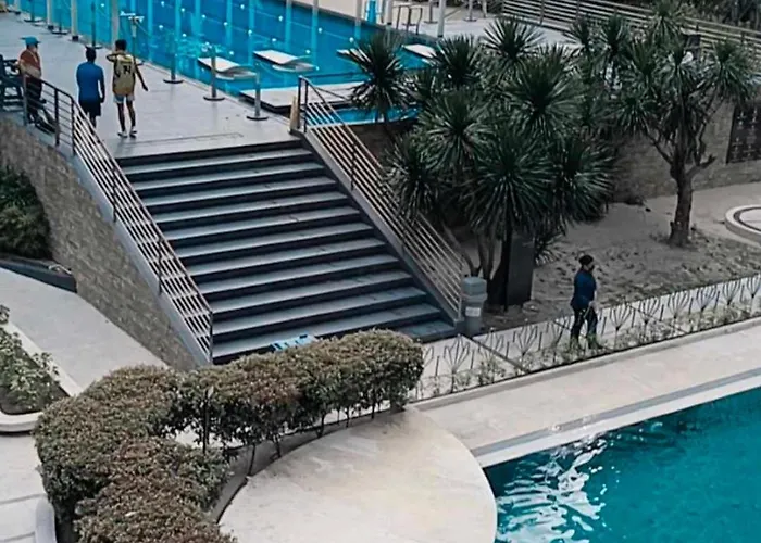 Riel's Condotel In Azure Beach Residences