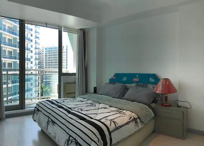 Riel's Condotel In Azure Beach Residences * Manila