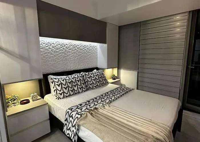 Riel's Condotel In Azure Beach Residences Aparthotel