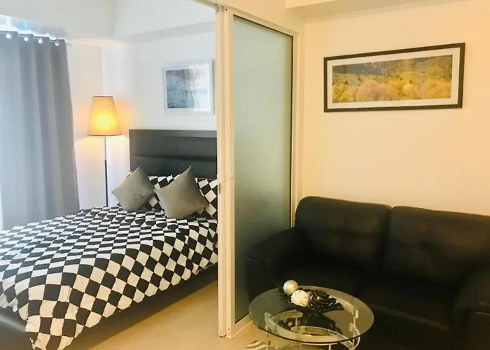 Riel's Condotel In Azure Beach Residences Aparthotel