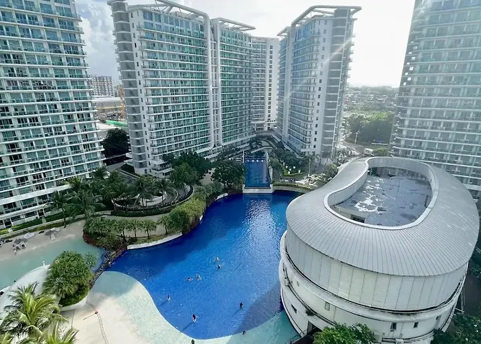 Riel's Condotel In Azure Beach Residences