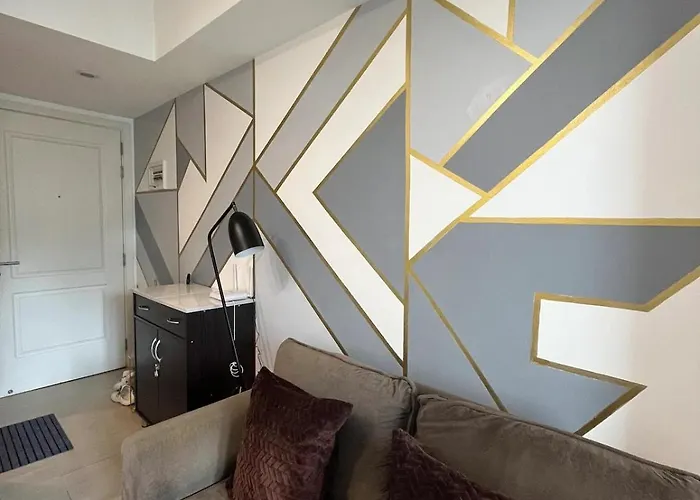Aparthotel Riel's Condotel In Azure Beach Residences