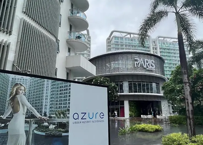 Riel's Condotel In Azure Beach Residences Aparthotel Manila