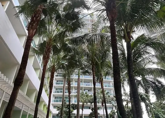 Aparthotel Riel's Condotel In Azure Beach Residences Manila