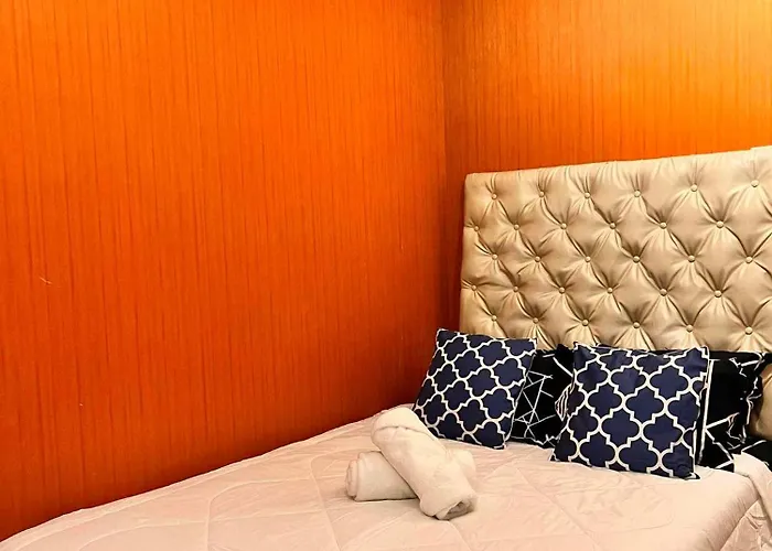 Riel's Condotel In Azure Beach Residences Aparthotel *