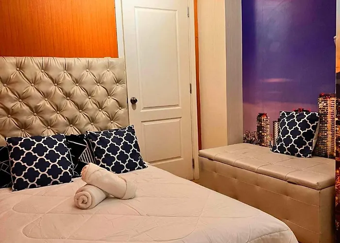 Riel's Condotel In Azure Beach Residences Aparthotel *