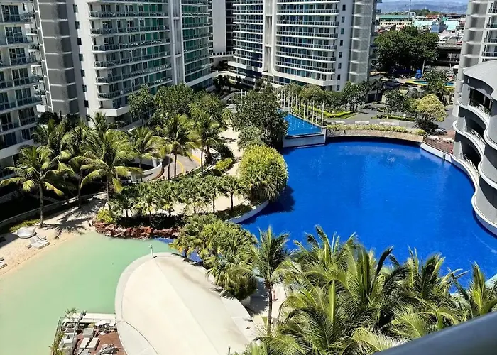 Riel's Condotel In Azure Beach Residences Aparthotel Manila