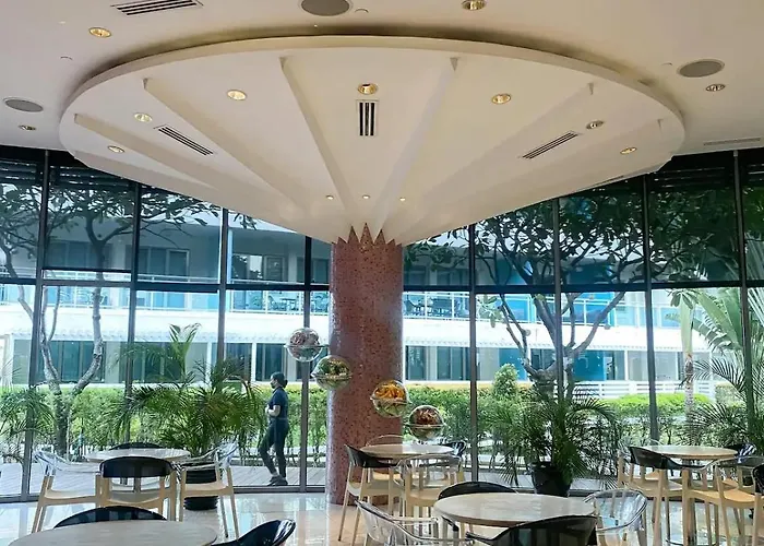 Aparthotel Riel's Condotel In Azure Beach Residences Manila