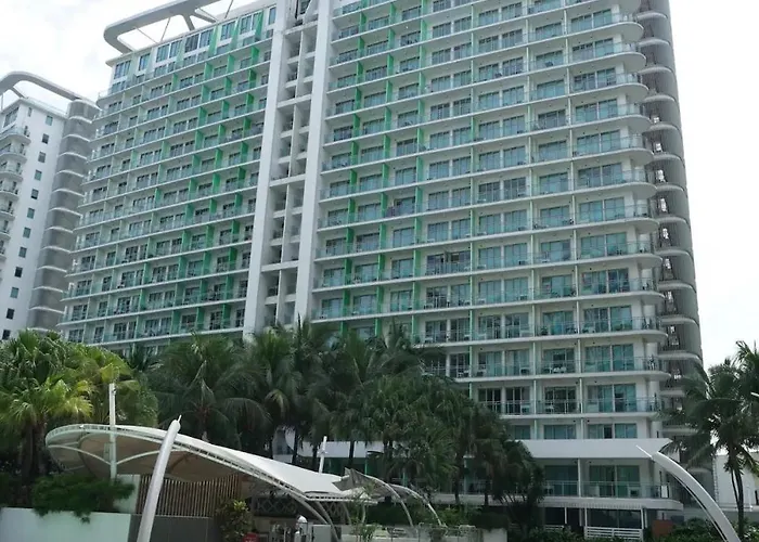 Riel's Condotel In Azure Beach Residences Aparthotel