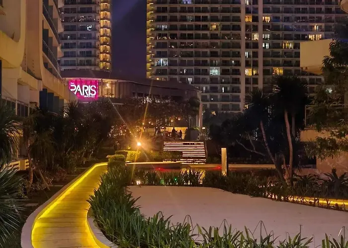 Aparthotel Riel's Condotel In Azure Beach Residences