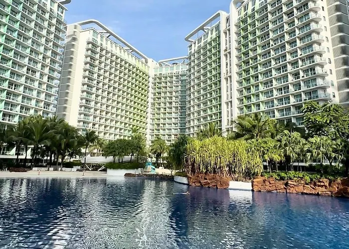 Aparthotel Riel's Condotel In Azure Beach Residences *