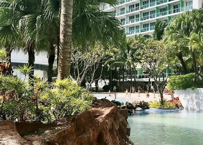 Aparthotel Riel's Condotel In Azure Beach Residences Manila