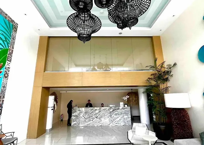 Aparthotel Riel's Condotel In Azure Beach Residences Manila