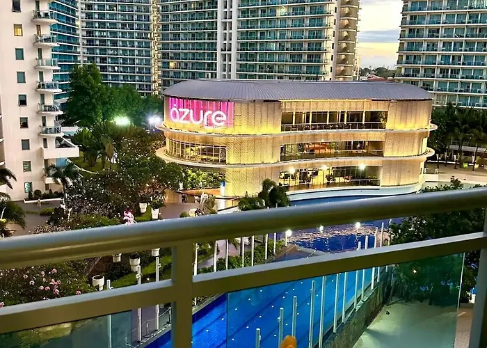 Aparthotel Riel's Condotel In Azure Beach Residences