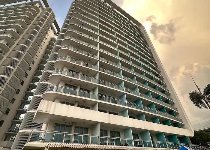 Riel's Condotel In Azure Beach Residences Aparthotel *