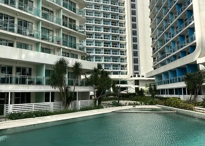 Aparthotel Riel's Condotel In Azure Beach Residences Manila